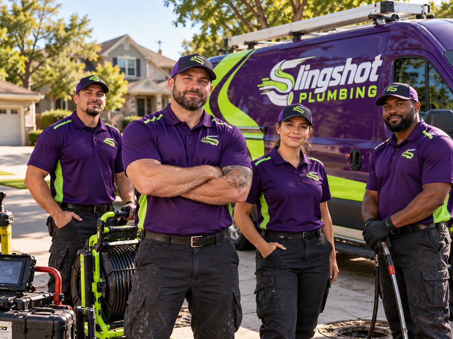 Drain Cleaning in Hampton, IA near me
