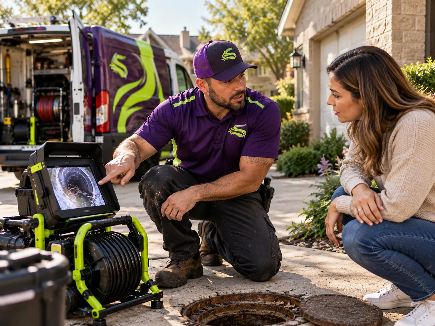 Drain Cleaning Hampton, IA FAQs